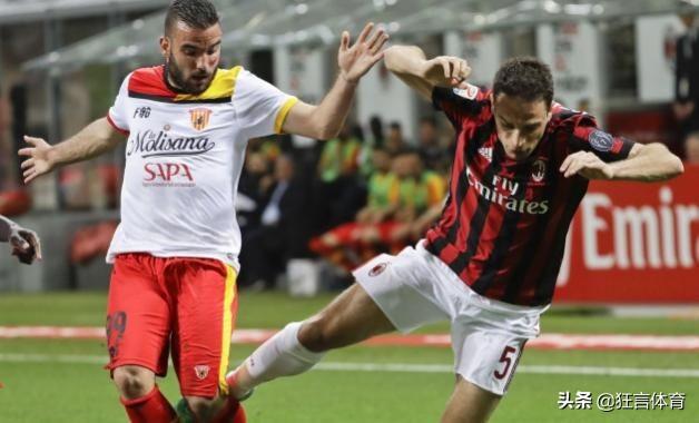  贝内文托提前锁定意乙冠军，下赛季重返意甲在望  